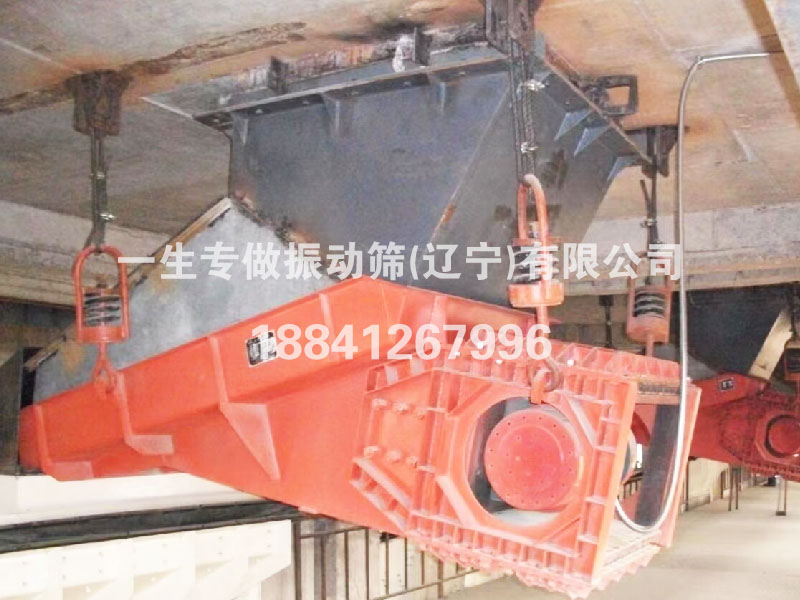 YSDGL振动给料机